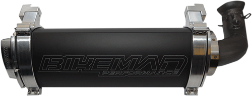 RZR XP 1000 Muffler - Black - Lutzka's Garage