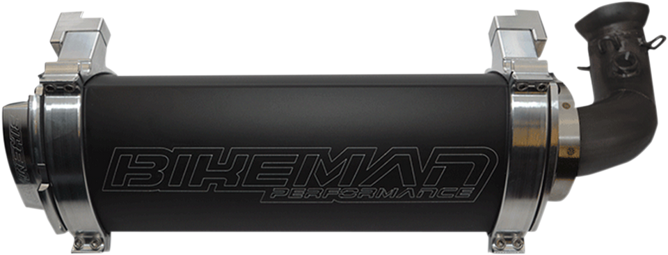 RZR XP 1000 Muffler - Black - Lutzka's Garage