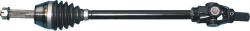 Axle Kit - CV - Complete - Front Left/Right - Heavy-Duty - Polaris