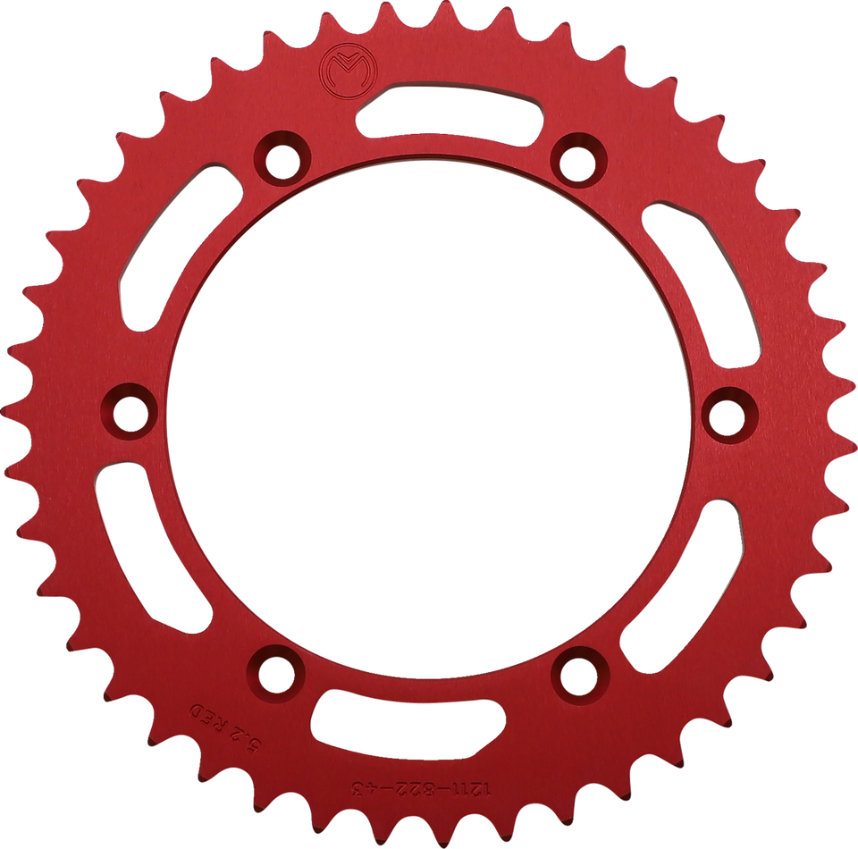 Rear Sprocket - 43 Tooth - Beta/Gas Gas/Sherco/Suzuki