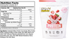 Protein Powder - Strawberry - 2 lb - 20 Servings