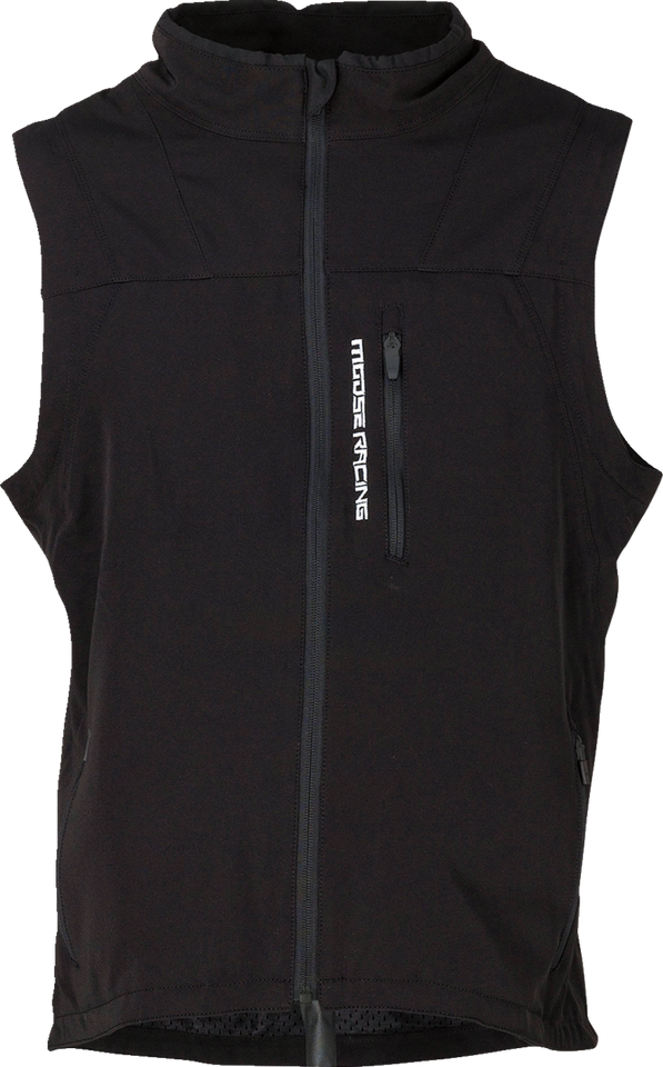 Youth XC1 Vest - Black - 10 - Lutzka's Garage