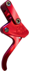 Throttle Lever - Red - Lutzka's Garage