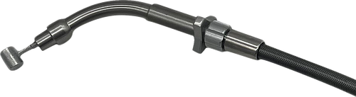 EZ Install Upper Clutch Cable - FLHX/FLTR SE - Stock - Braided