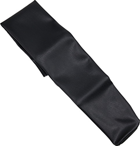 Grip Seat Cover - Black - Husqvarna 19-22 - Lutzka's Garage