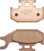Sintered Brake Pads