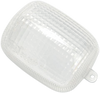 Replacement Turn Signal Lens - Clear - Honda - Lutzka's Garage