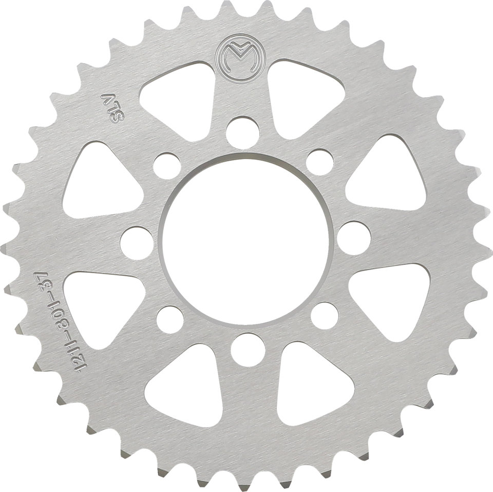 Rear Aluminum Sprocket - 37 Tooth - Suzuki