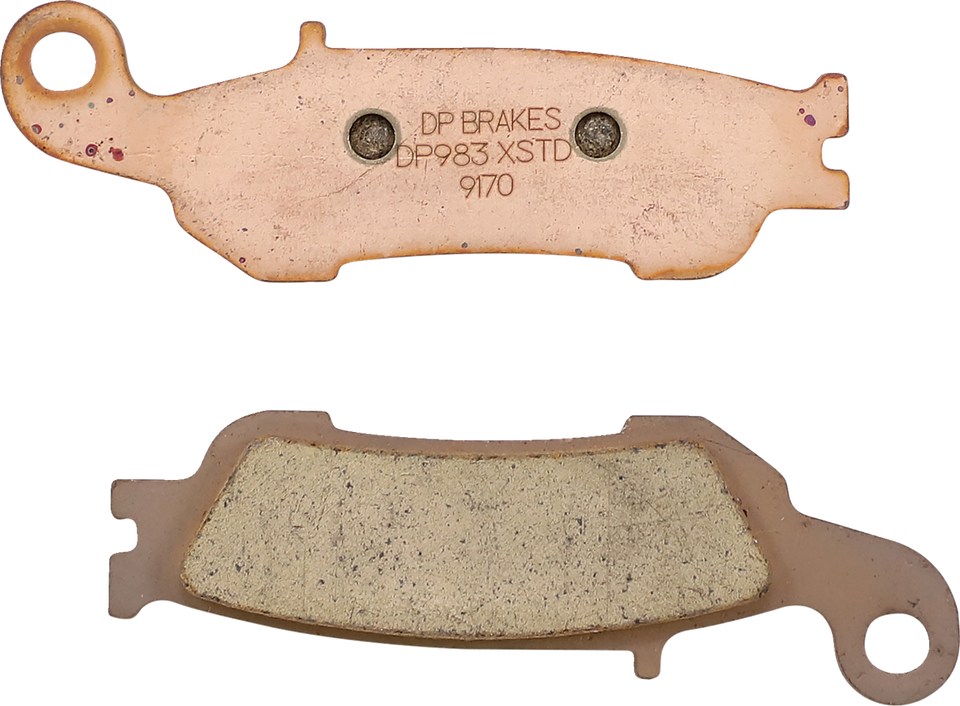 Standard Brake Pads - Yamaha YZ