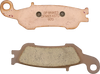 Standard Brake Pads - Yamaha YZ