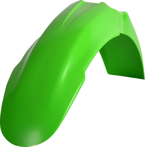 Fender - Front - OEM Green - KX/KXF