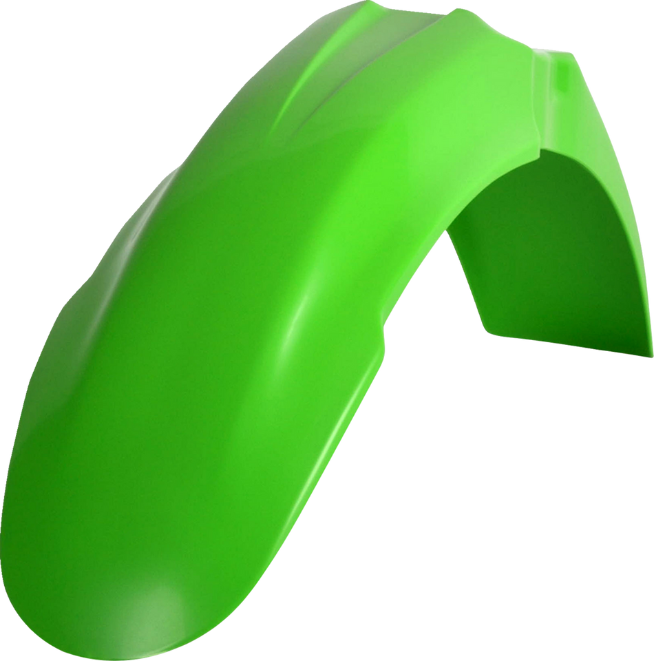 Fender - Front - OEM Green - KX/KXF
