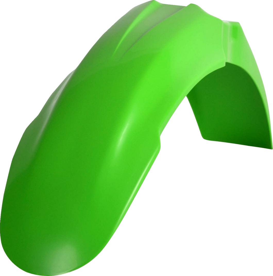 Fender - Front - OEM Green - KX/KXF