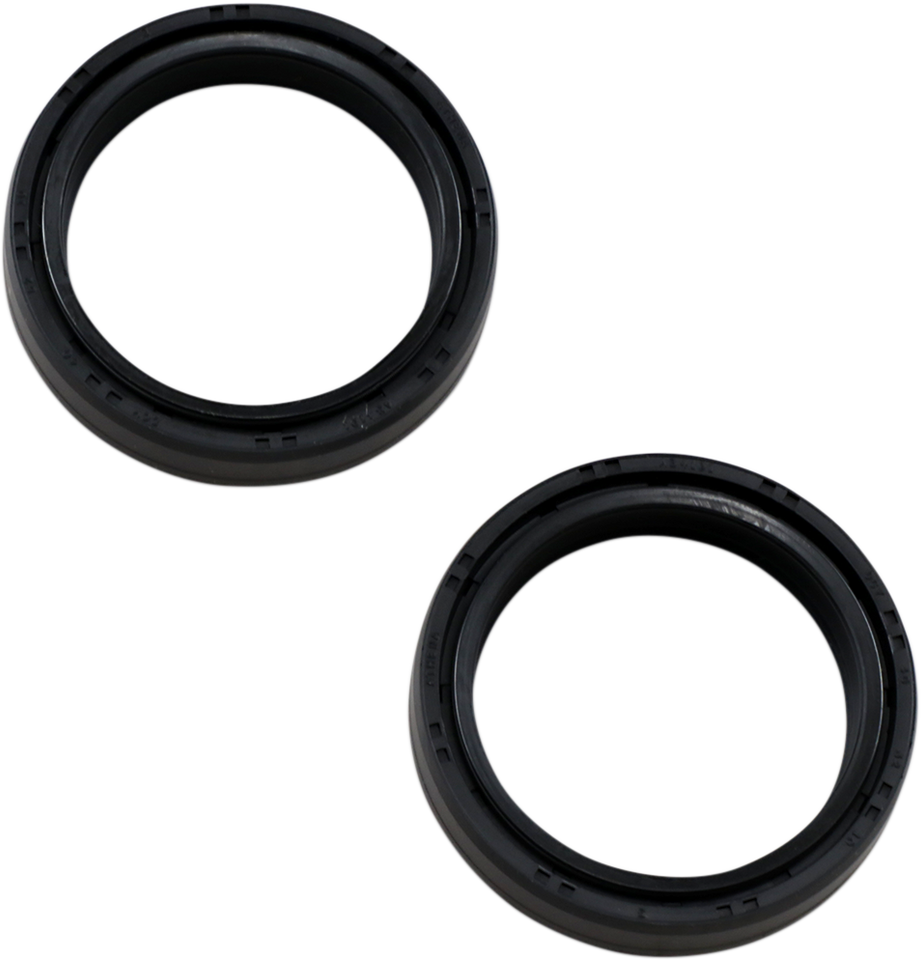 Fork Seals - 40 mm ID x 52 mm OD x 10 mm T