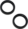 Fork Seals - 40 mm ID x 52 mm OD x 10 mm T