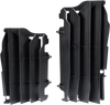 Replacement Radiator Louvers - Black - Kawasaki - Lutzka's Garage