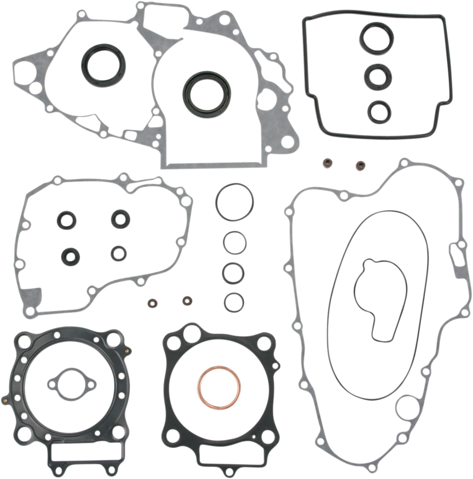 Motor Gasket Kit with Seal