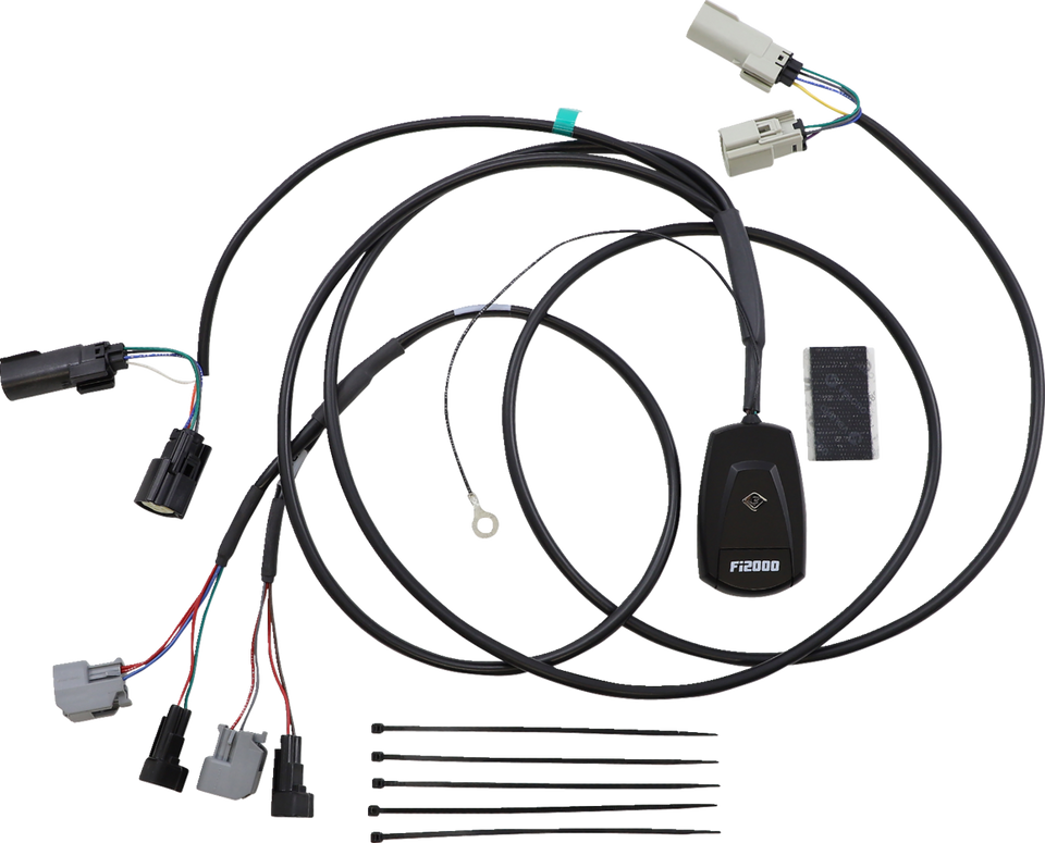 Fi2000R O² Fuel Processor - Softail