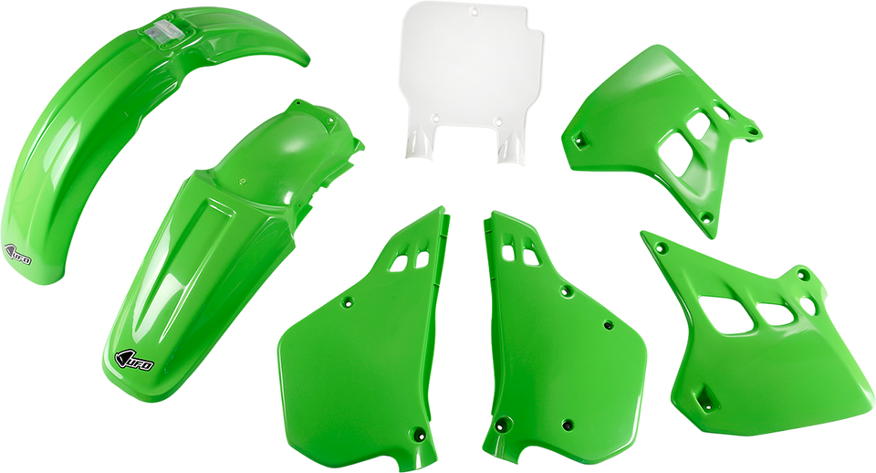 Replacement Body Kit - OEM Green/White