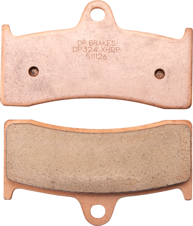 Sintered Brake Pads - DP324