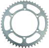 Steel Rear Sprocket - 48 Tooth - Kawasaki/Suzuki - Lutzka's Garage
