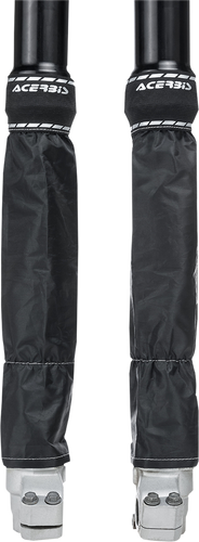 Z-Mud Fork Guard - Black - Lutzka's Garage