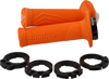 Grips - D100 - D-Lock - Orange - Lutzka's Garage