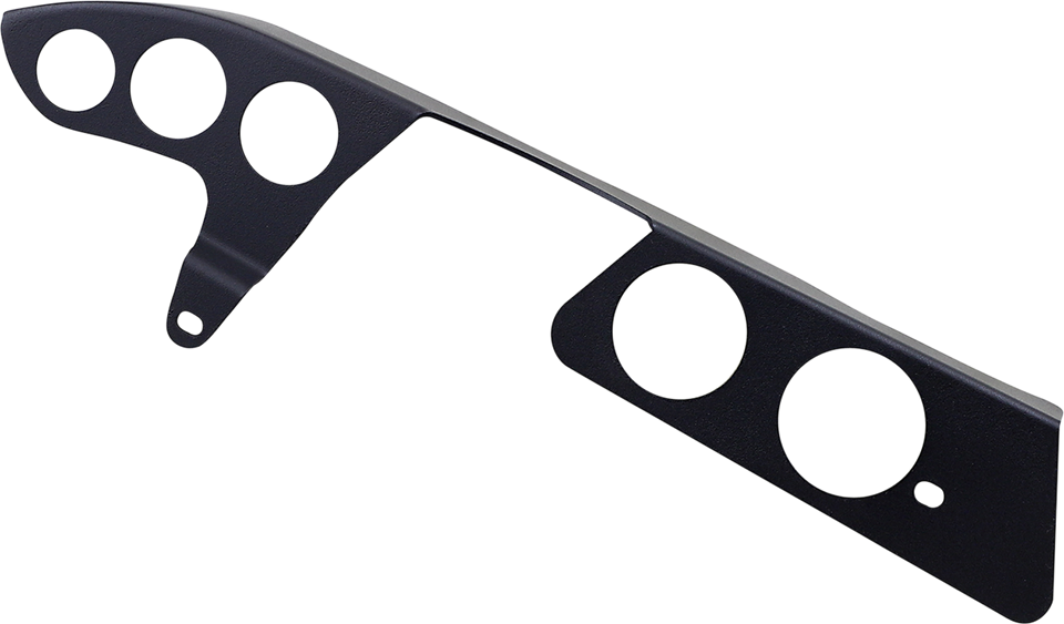 Retro Chain Guard - Black - Lutzka's Garage