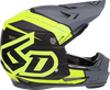 ATR-2Y Helmet - Torque - Neon Yellow - Small - Lutzka's Garage
