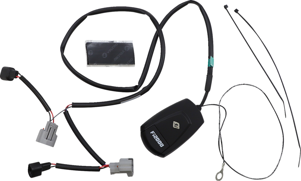 FI2000R Fuel Processor - Black - Kawasaki - Lutzka's Garage