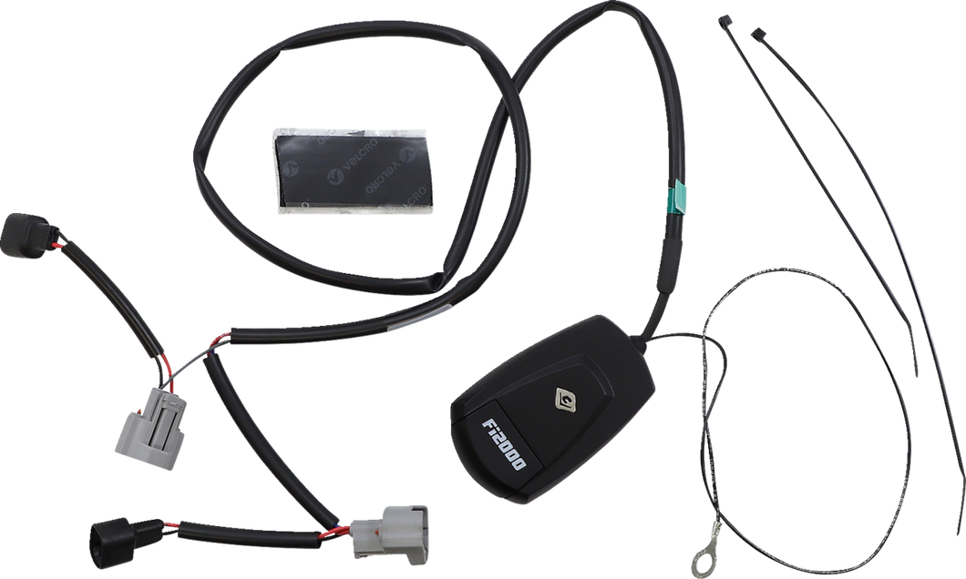 FI2000R Fuel Processor - Black - Kawasaki - Lutzka's Garage
