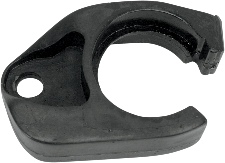 Front Chain Slider - Yamaha YFZ450 - Black - Lutzka's Garage