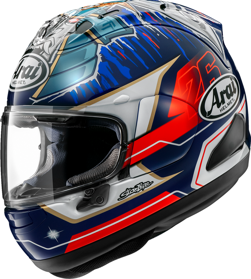 Corsair-X Helmet - Dani Samurai-3 - XS - Lutzka's Garage