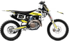 EVO 19 Graphic Kit - Husqvarna
