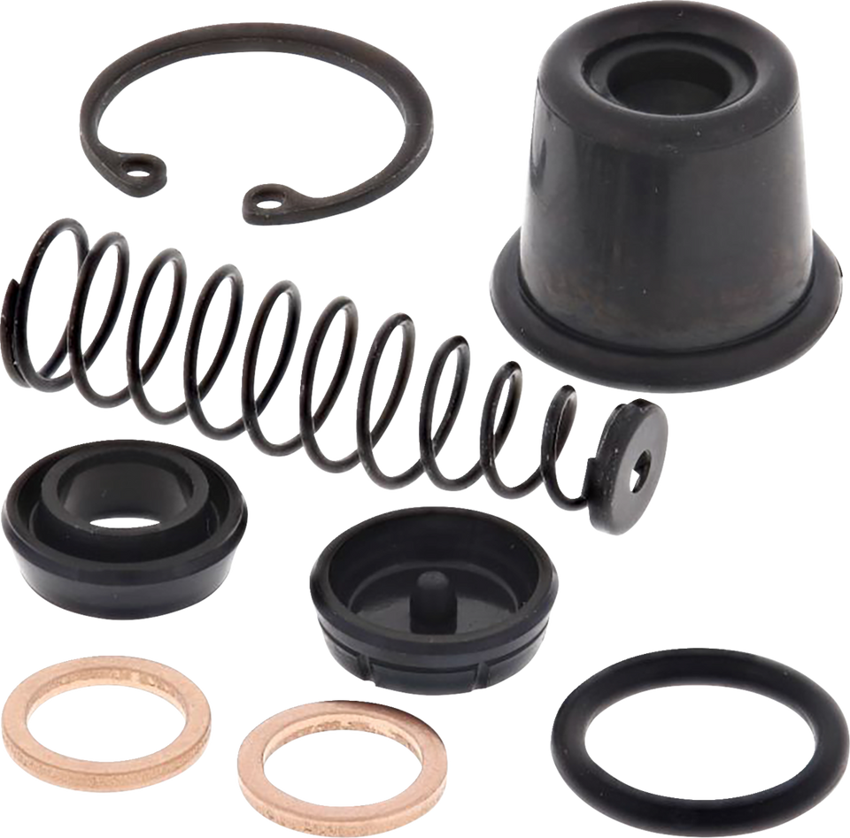 Master Cylinder Rebuild Kit - Rear