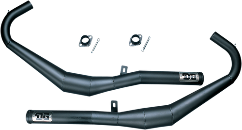 Exhaust - Steel - Lutzka's Garage