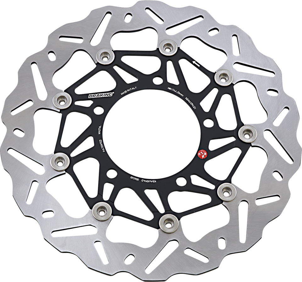 SK2 Brake Rotor - WK076L