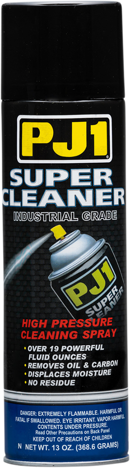 Super Cleaner - 13 oz. net wt. - Aerosol
