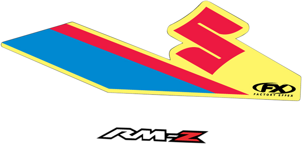 OEM Tank Graphic - RMZ