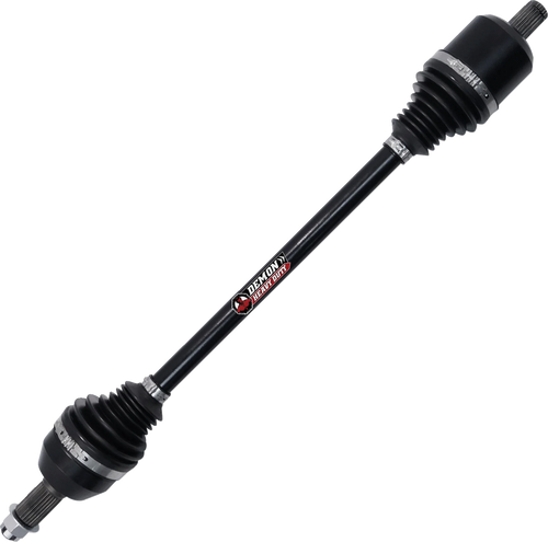 Axle - Complete - Heavy-Duty - Front Left - Defender