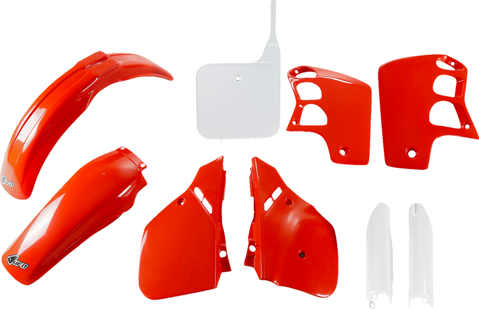 Replacement Body Kit - OEM Red/White