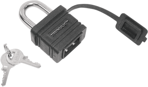 PVC Coated Marine Lock