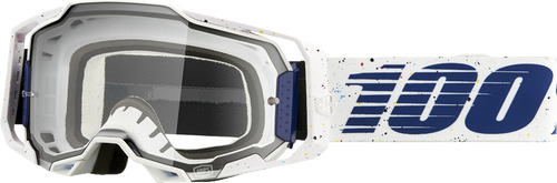 Armega Goggles - Solis - Clear - Lutzka's Garage