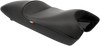 World Sport™ Performance Seat - Black - Carbon FX - Ducati Monster 00-07 - Lutzka's Garage