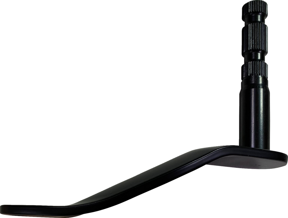 Extended Shifter Lever - Gloss Black - FL - Lutzka's Garage