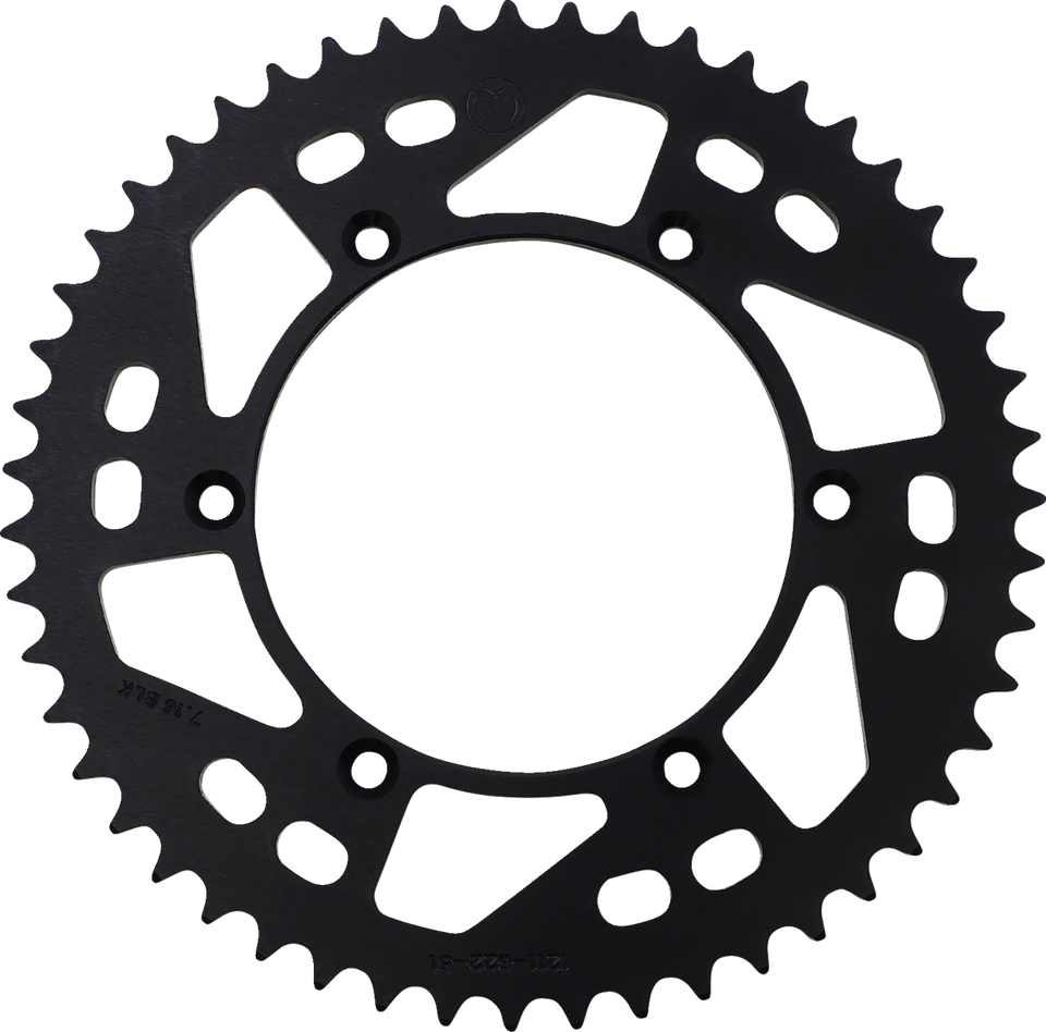 Rear Sprocket - 51 Tooth - Lutzka's Garage