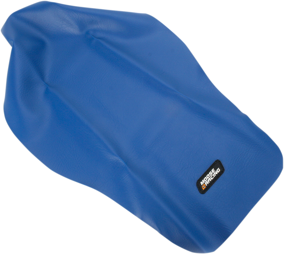 Seat Cover - Blue - Yamaha - Lutzka's Garage