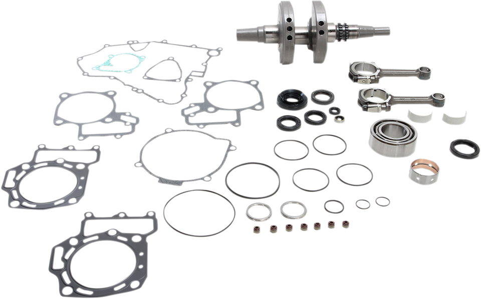 OE Crankshaft Replacement - Crankshaft Kit - Kawasaki
