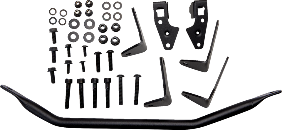 Sidecase Mount - R1200 GS