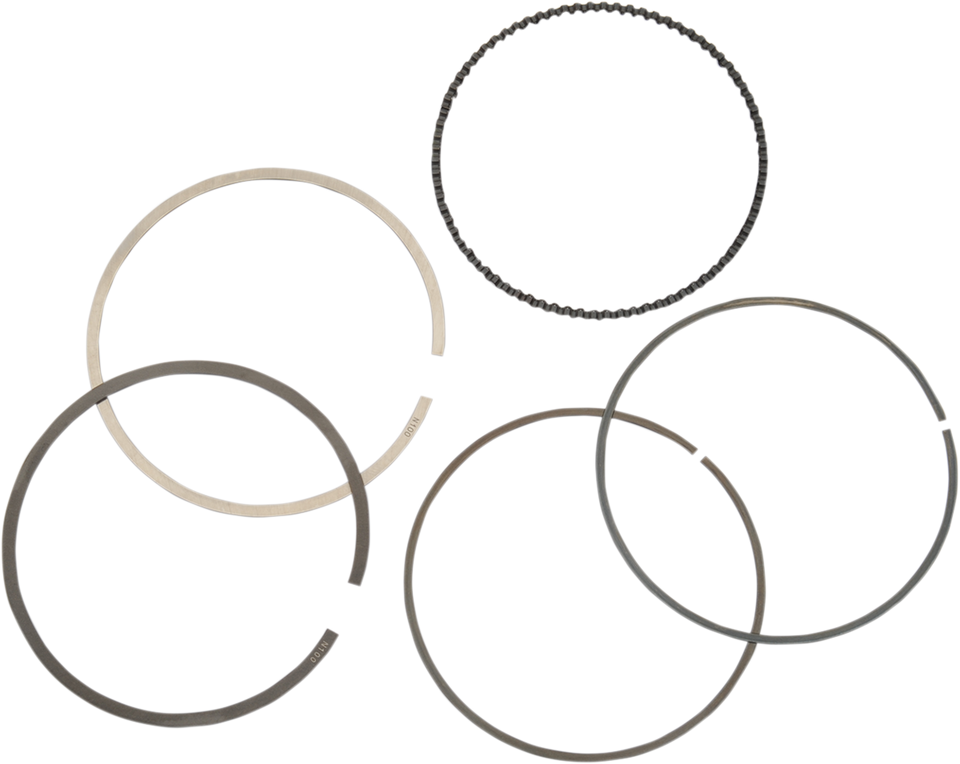 Ring Set - For 102 mm Piston